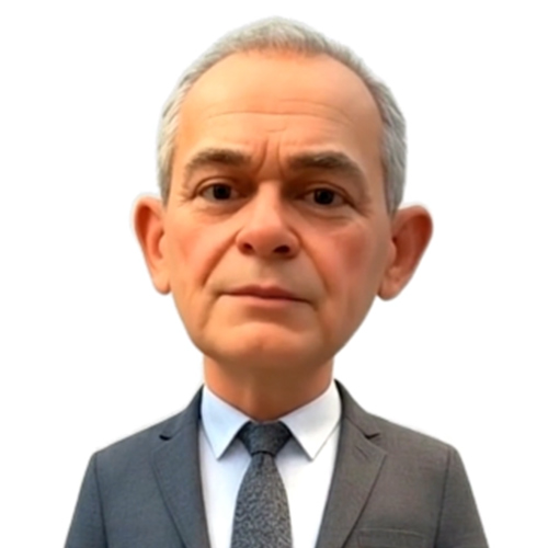 Porträt von Mario Tiepke, Steuerberater