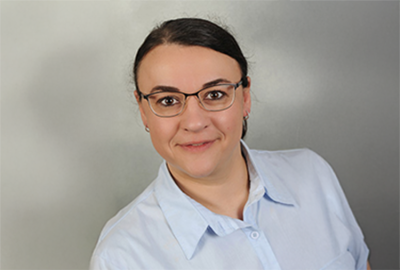 Rica Goetsch, Steuerberaterin, Prokuristin, Pasewalk